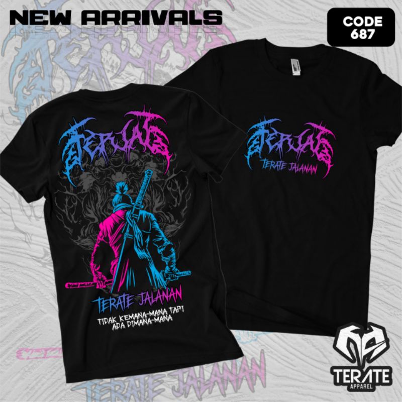 NEW KAOS, SWEATER, HOODIE, JACKET COACH TERATE JALANAN