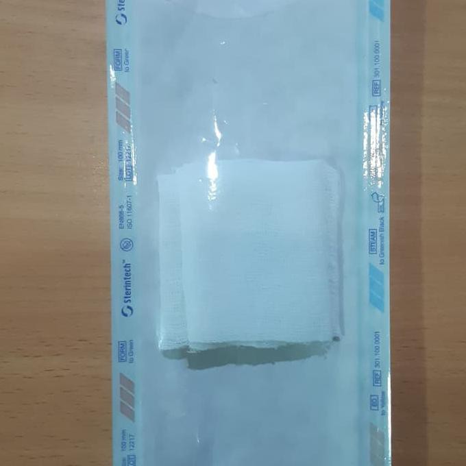 kasa steril/kassa steril/kasa lipat.penutup luka