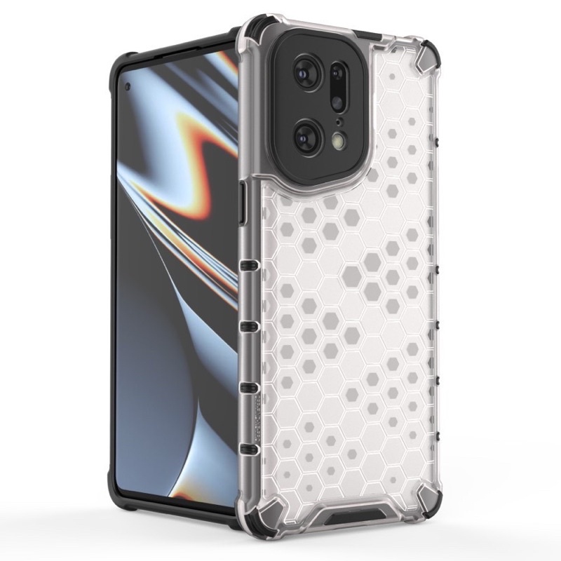 HONEYCOMB  CASE OPPO FIND X5 PRO 5G  CASING OPPO FIND X5 PRO