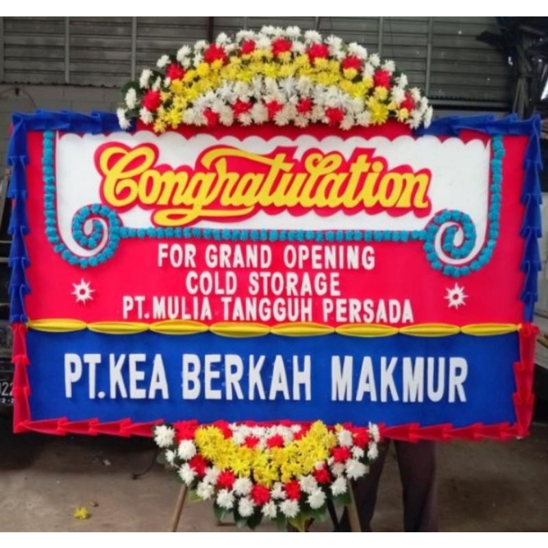 karangan bunga congratilations Bekasi timur,Bekasi utara