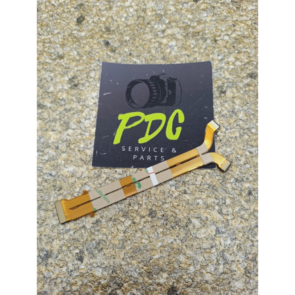 flex flek  lensa nikon 18-200 vr