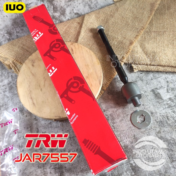 Rack End Grand Livina Latio Long tie rod TRW JAR7557