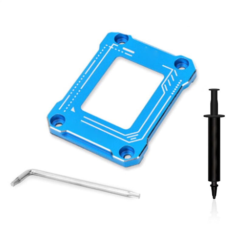 Btsg Gesper Fixing Bracket Koreksi Bending CPU Untuk LGA17XX-BCF Untuk 12t