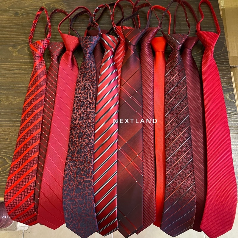 Dasi Pria instant NEXTLAND