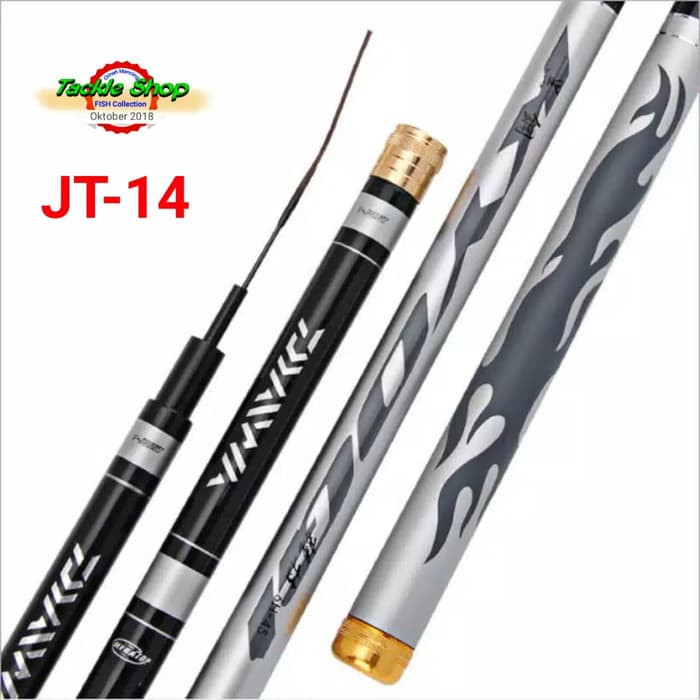Joran Tegek 6H DAIWA KYOGI 450cm Import JT-14