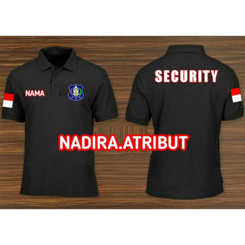 KAOS POLO SECURITY / KAOS SECURITY