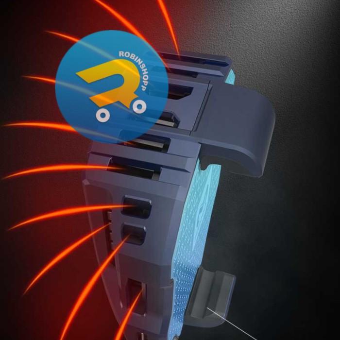 Fan Cooler Radiator DL02 - Pendingin Hp Gaming - Coolingfan gaming