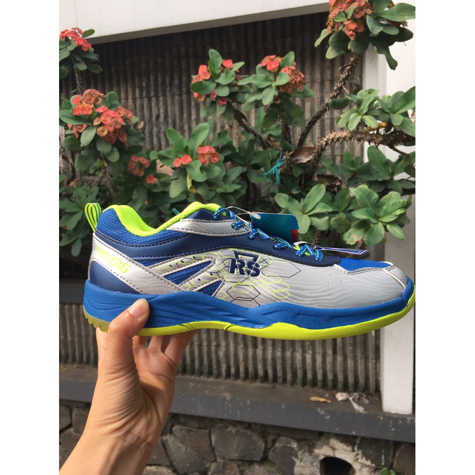 Sepatu badminton rs 616 original