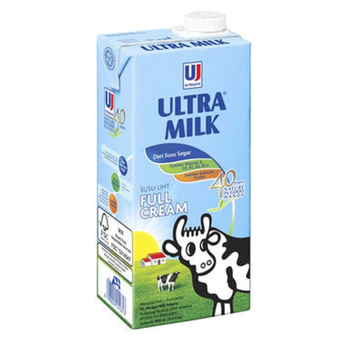 

Susu Ultramilk 1L