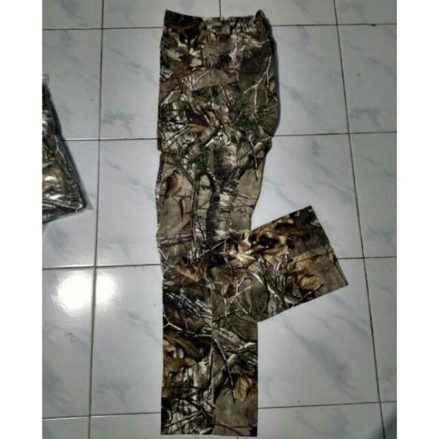 CELANA CAMO PERBAKIN BERKUALITAS