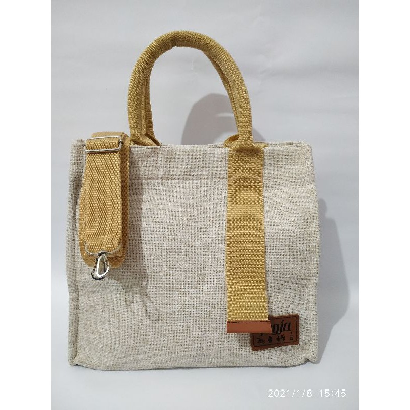 Hand Bag Goni/ Sling Bag Goni/ Tas korea/ Tote Bag Goni/ Top Handle Goni