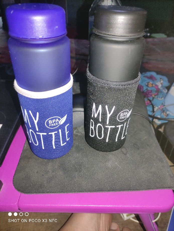 My Bottle Pouch Dove