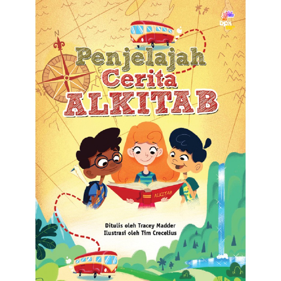 

Penjelajah Cerita Alkitab