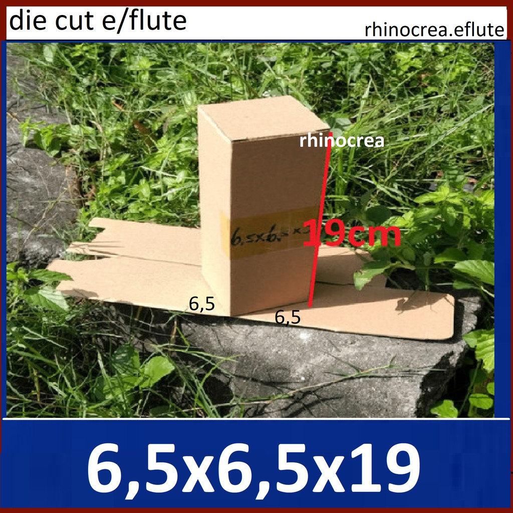 

Kardus 6,5x6,5x19 cm DC