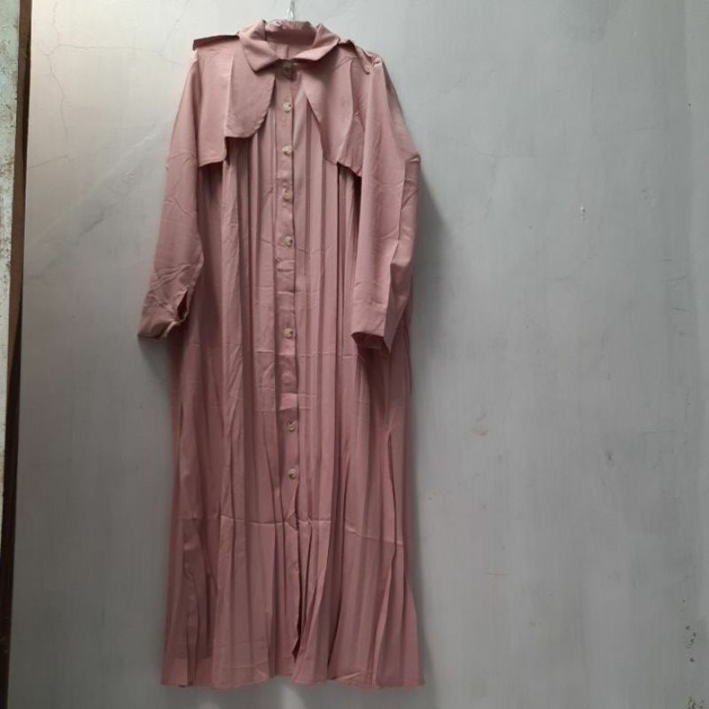 gamis bangkok premium