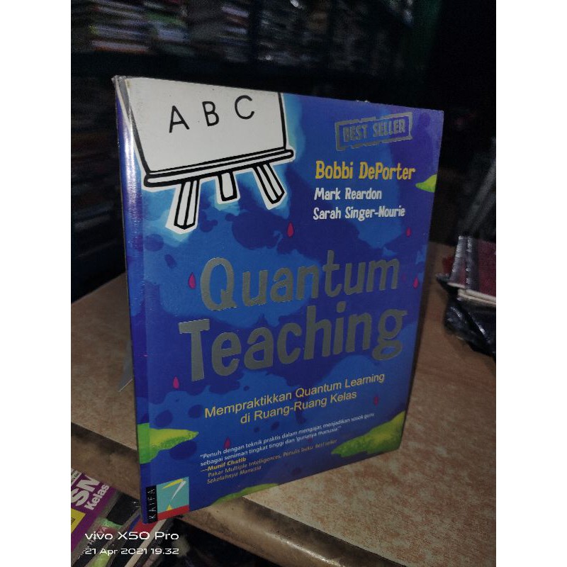 buku quantum teaching