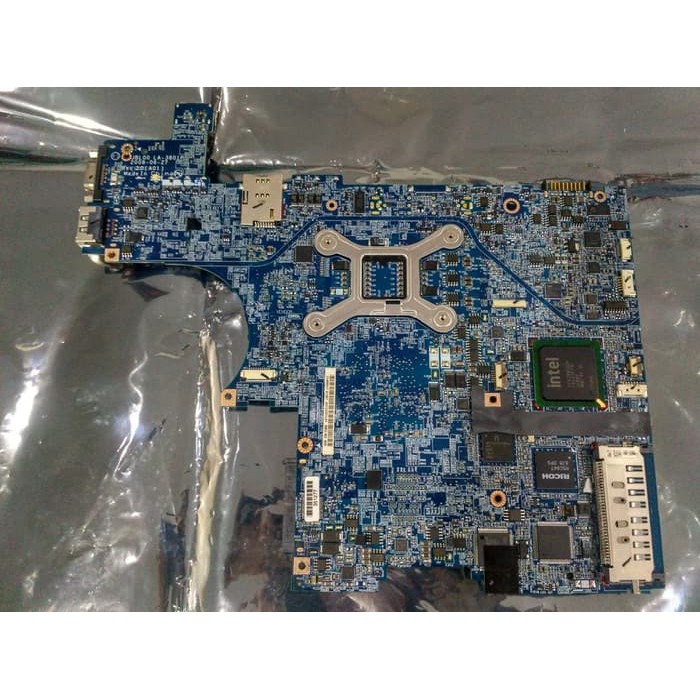 Motherboard Dell Latitude E6400 JBL00 LA-3801P