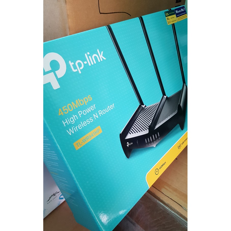 TPLink TL-WR941HP