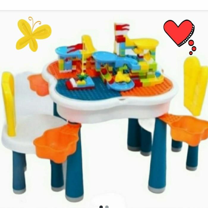 Skorboard | Multifunctional Table Spacebaby Sb 988 Free Lego