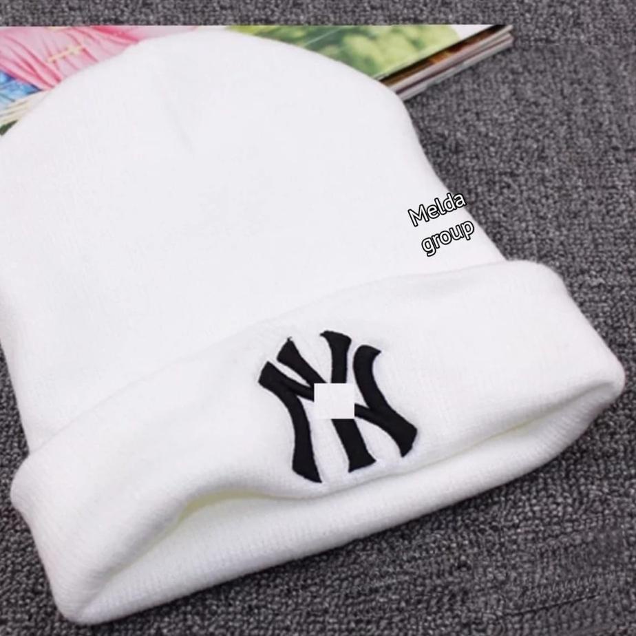 つ Topi Kupluk Beanie Hat NY Import Original Pria Wanita Terbaru ロ