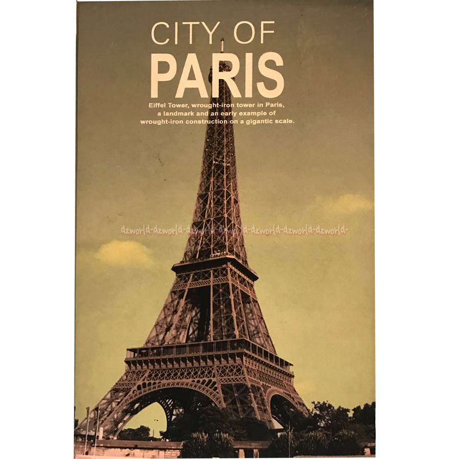 Book Safe Brankas Buku Tempat Menyimpan Barang Berharga Tempat Penyimpanan Rahasia Gambar Paris