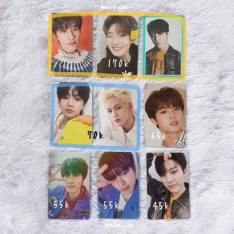 TREASURE THE SECOND STEP: CHAPTER ONE (PHOTOCARD, PHOTOBOOK, KIT KIHNO, BENE WEVERSE)