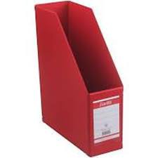 

BANTEX MAGAZINE BOX FILE ( TEMPAT FILE ) 4011 MERAH