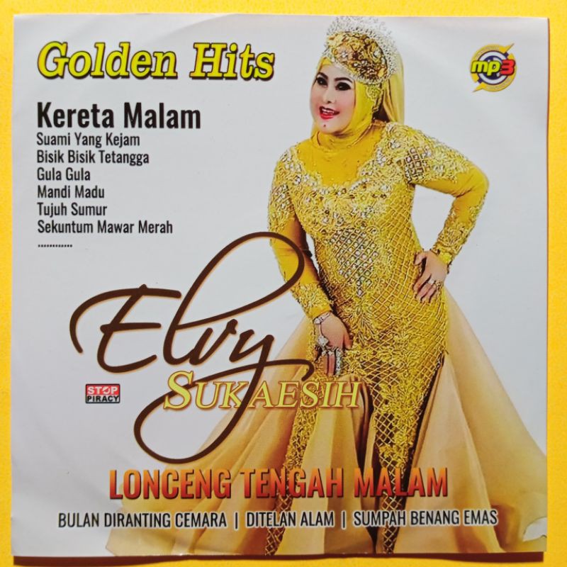 Lagu Dangdut Elvy Sukaesih Sekuntum Mawar Merah