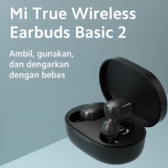 Xiaomi Redmi Buds Garansi Resmi Tam