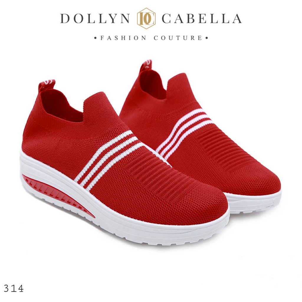 Sepatu Wanita Sepatu Import Sepatu Batam Slip on MC 314