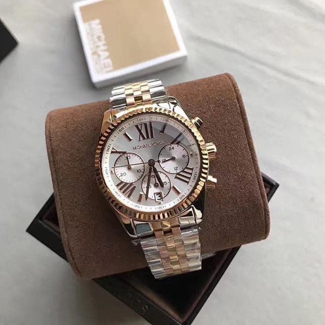 MURAH  Jam Tangan Wanita Merk Michael Kors Type MK 5735 MK5735