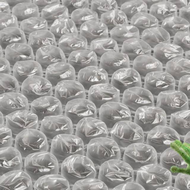 

Bubble Wrap / Packing Kardus tambahan