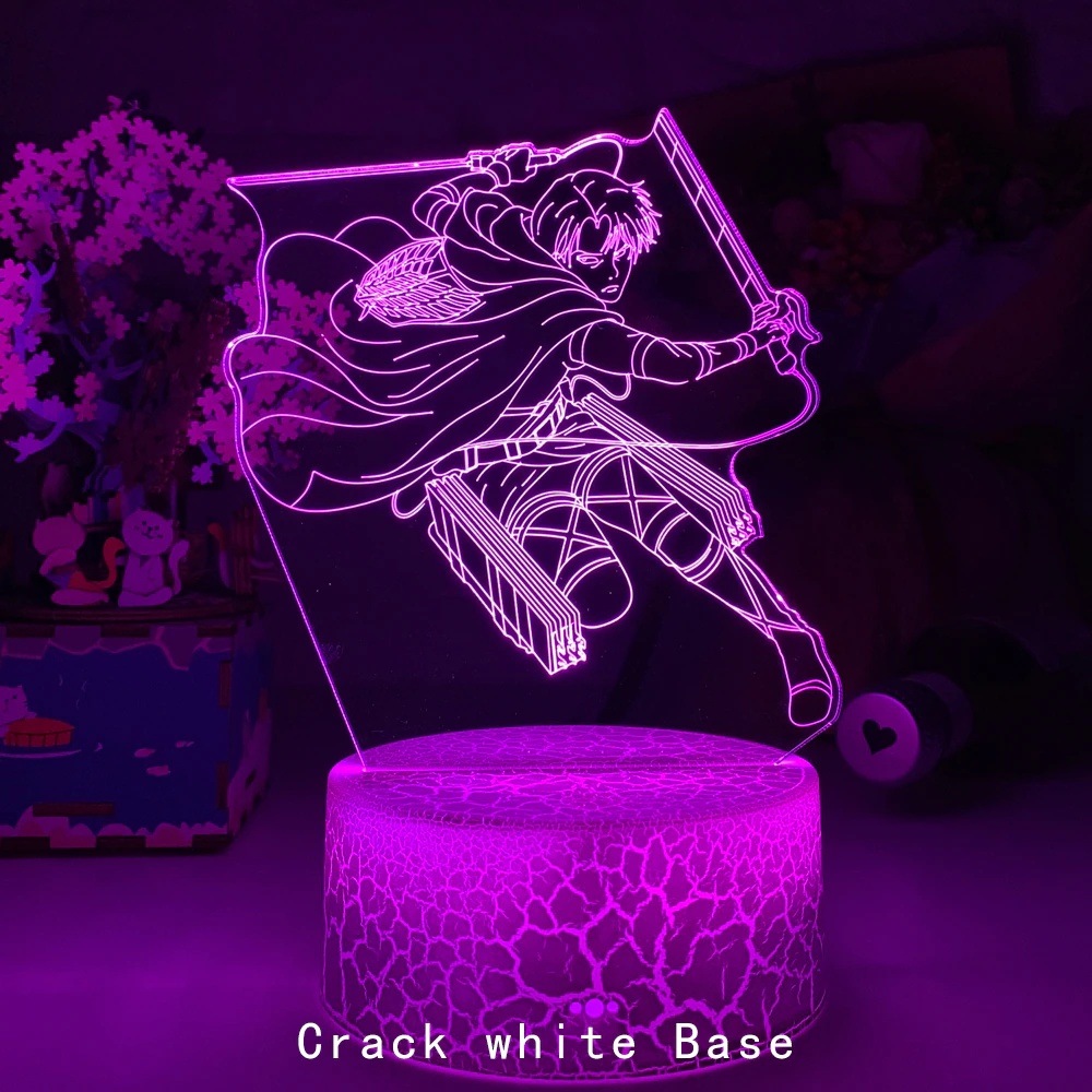 Lampu Tidur Anime Hias