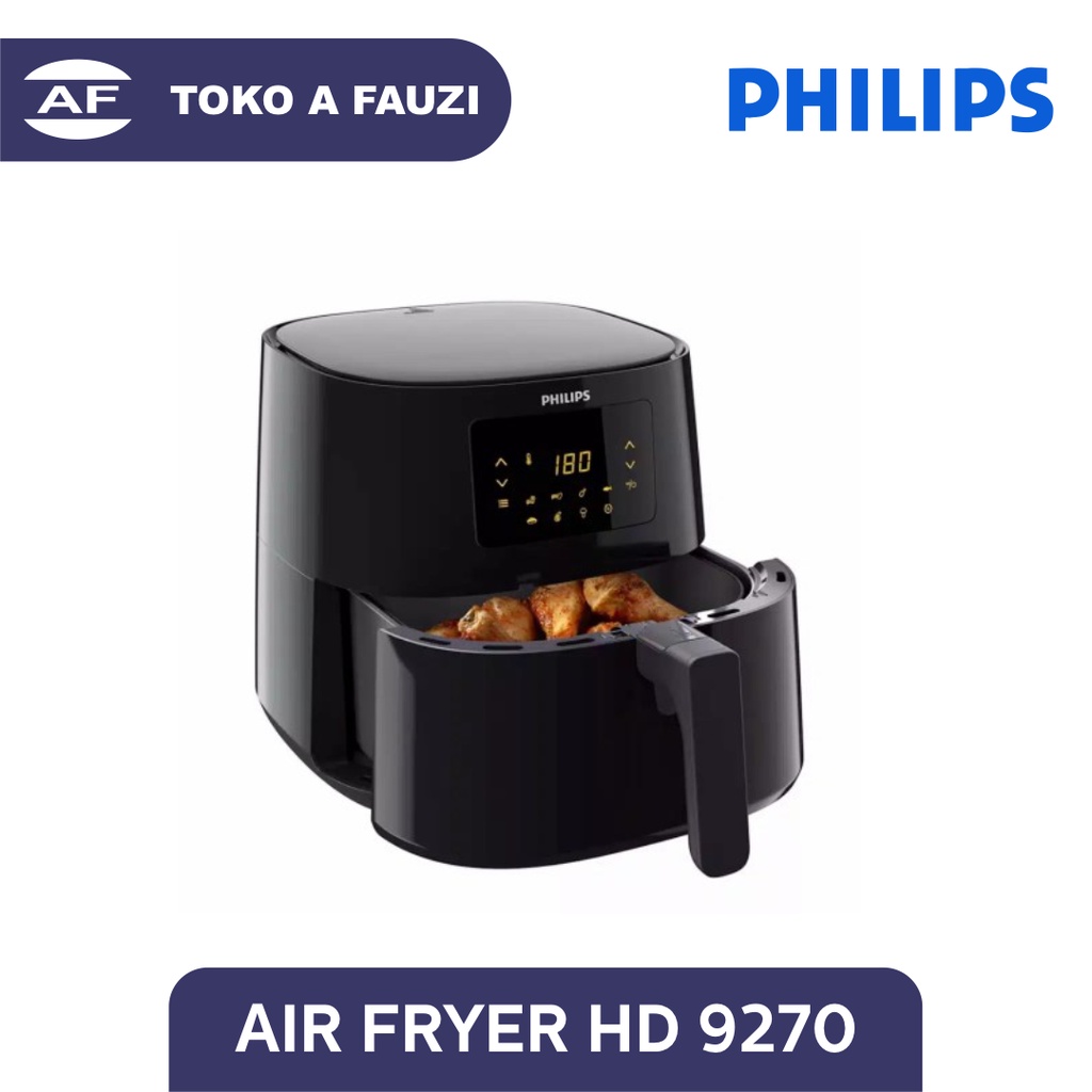 PHILIPS DIGITAL AIRFRYER XL HD9270