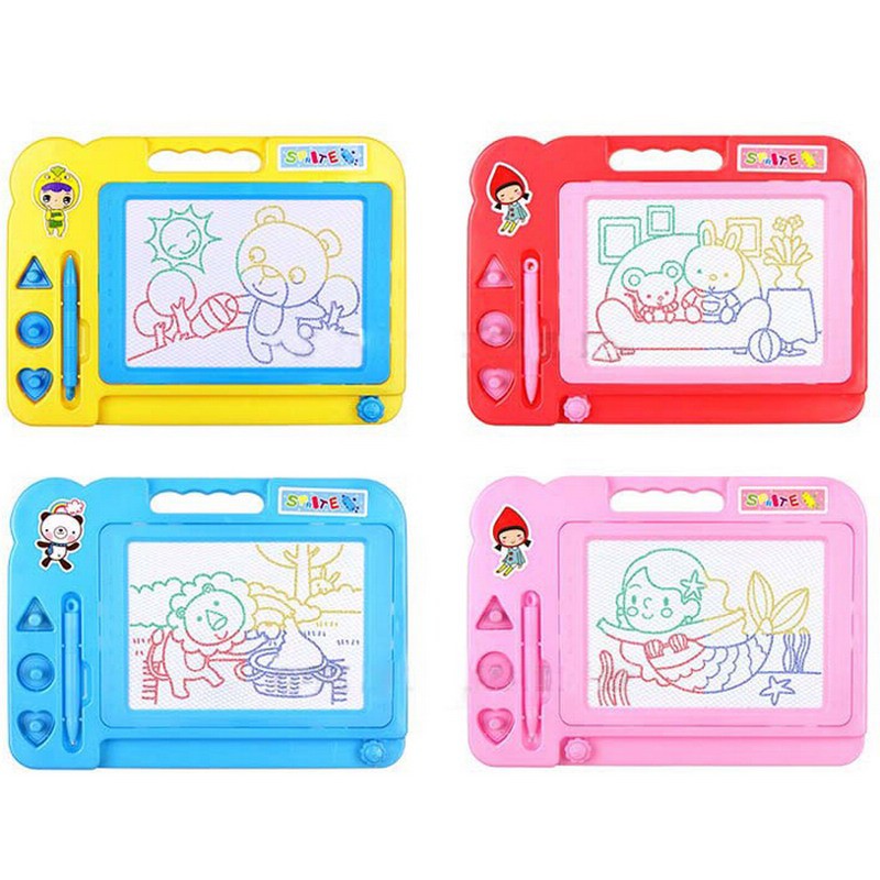 

Papan Tulis Magnet BIsa Untuk Drawing Board Mainan Koleksi Anak Kekinian Alat Menulis Mainan Anak