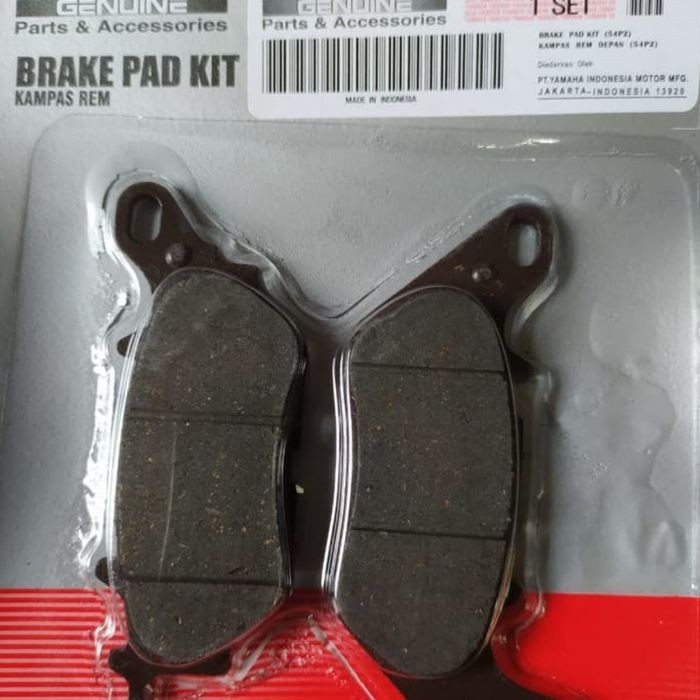 KAMPAS REM BELAKANG YAMAHA NMAX ORI YGP