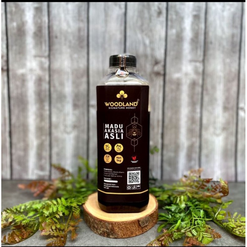 

Woodland Honey