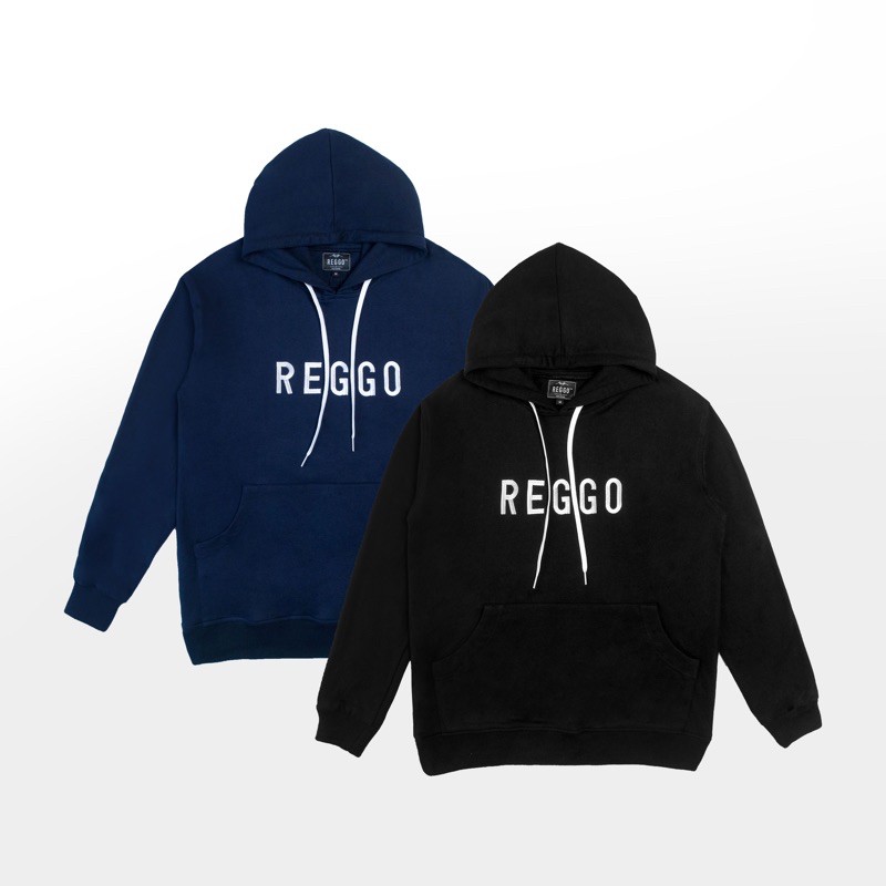 Reggo Jaket Pria HOODIE