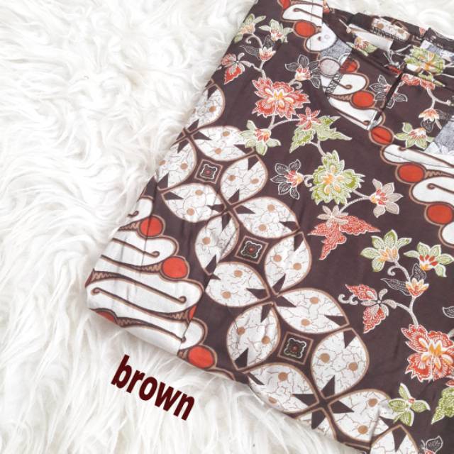 JOGER BATIK 357 AFH