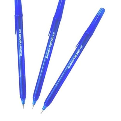 

➹ STANDARD PEN TECNO 0.38 ISI 12 PCS - Biru ❀