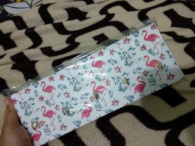 Oemah Kajoe Kapstok Gantungan Kunci Keys Spatula Serbet Hanger