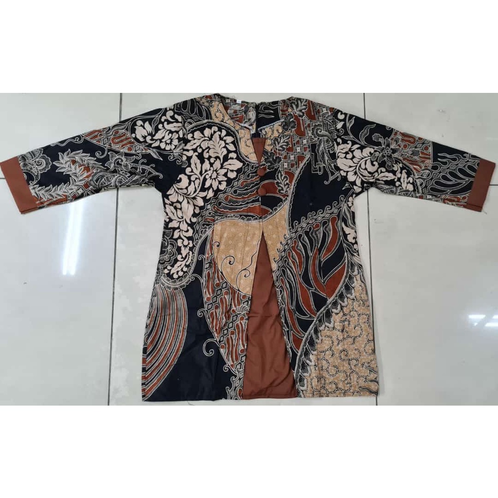 BATIK COUPLE KELUARGA SARIMBIT PASANGAN MUDA AYAH IBU ANAK  PREMIUM FAMILY JUMBO MODERN MURAH KEKINIAN TERBARU BLOUSE BLUS ARINI CAMISOLA CLOTHING