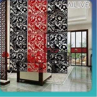 SERBA MURAH Penyekat Partisi Ruangan Pembatas Ruangan Tirai Gantung Vintage Cantik Dekorasi Ruangan 