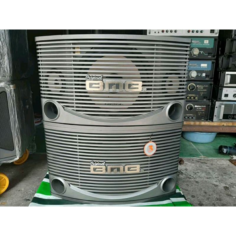 Speaker Karaoke Bmb Cs 455N 10 inch Original ( Sepasang )