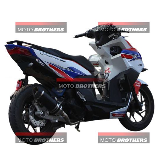 KNALPOT PROSPEED BLACK VARIO 160 VARIO160