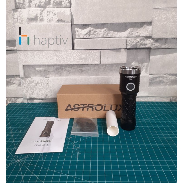 Astrolux EC01 XHP50.2 3500 Lumens Anduril