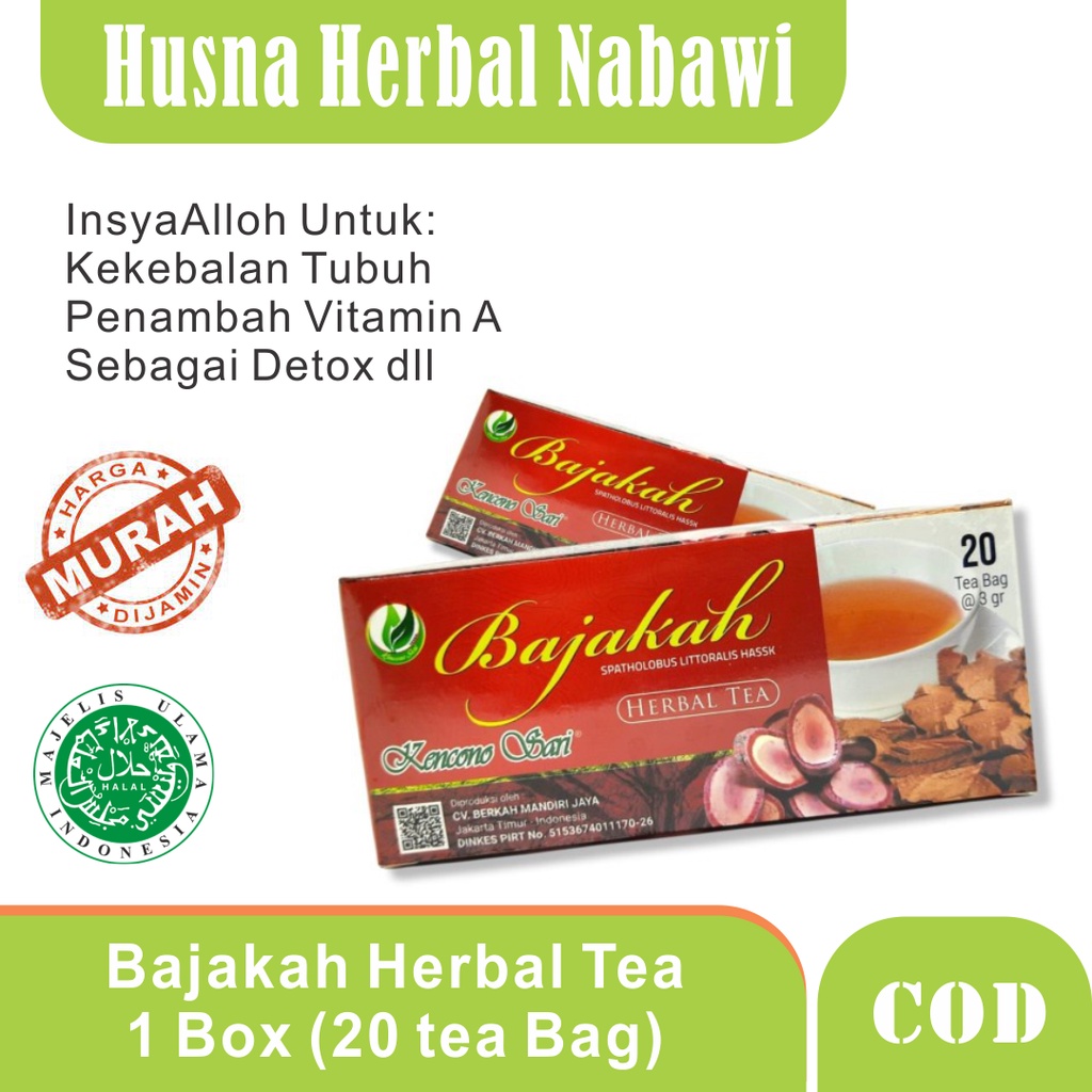 

PROMO PROMO TEH CELUP BAJAKAH ORIGINAL KENCONO ASRI Husna Herbal Nabawi