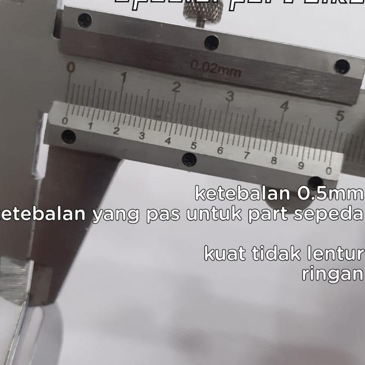 Banyak Dipakai.. SPAKBOR FENDER SLEBOR SEPEDA MTB FEDERAL CITY BIKE CTB POLYGON SIERRA TOURING