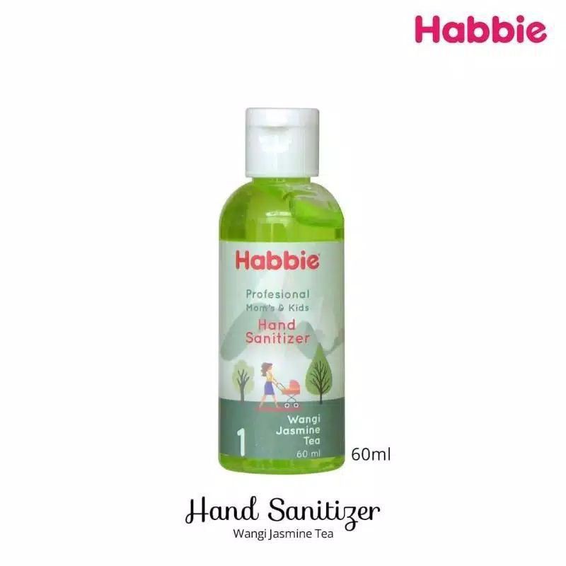 

Handsanitizer wangi jasmine tea