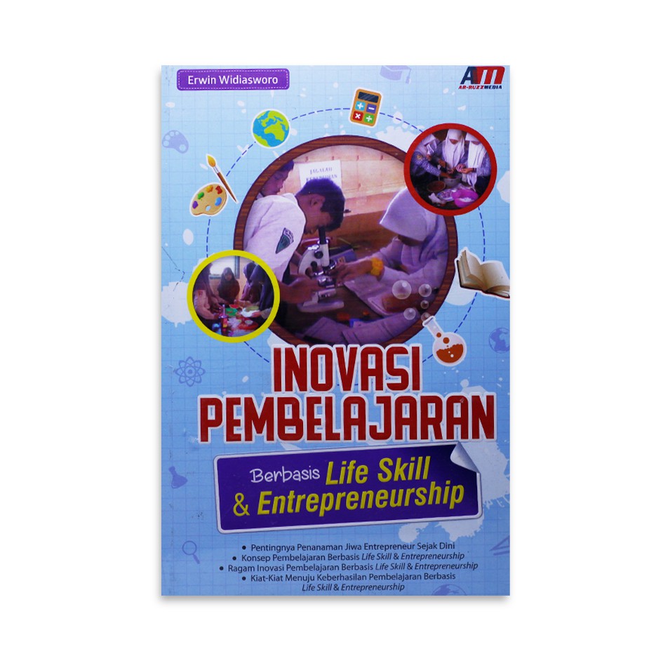 Jual Buku Inovasi Pembelajaran Berbasis Life Skill & Entrepreneurship ...